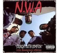 N.W.A. - Straight Outta Compton [20th Anniversary Edition] [VINYL]