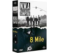 N.W.A Straight Outta Compton + 8 Mile