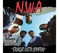 N.W.A - Straight Outta Compton by N.W.A (2015-12-18)