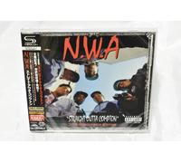 N.W.A - Straight Outta Compton [SHM-CD]