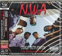 N.W.A - Straight Outta Compton [SHM-CD]