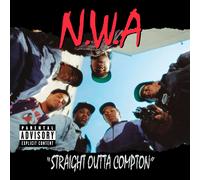 N.W.A. - Straight Outta Compton (Rmst) [VINYL]