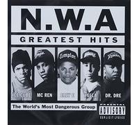 N.W.A - The Best of N.W.A