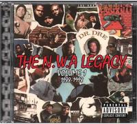 N.W.A. - The N.W.A Legacy Volume 1 1988-1998