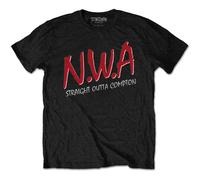 n.w.a | Unisex T-shirt Straight Outta Compton | Small