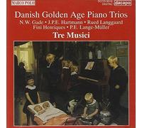 N.W.GADE Symphonies 7 & 8 (2006-08-01)