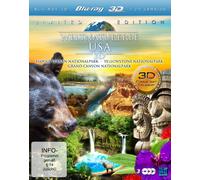 N - Weltnaturerbe 3D - USA - SE (3D Vers.) (Blu-ray)