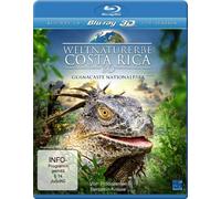 N - Weltnaturerbe Costa Rica 3D