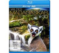 N - Wildes Madagaskar - Die Insel der Lemuren 3D