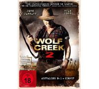 N - Wolf Creek 2 (DVD) DE-Version