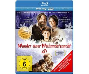 N - Wunder einer Weihnachtsnacht 3D