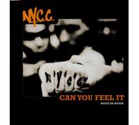 N.Y.C.C. - Can You Feel It [Vinyl Maxi-Single] [VINYL]
