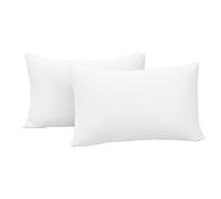 N&Y HOME Set of 2 Pillow Cases - White