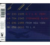 N.Y.L.A. - From New York to L.A. [Single-CD]