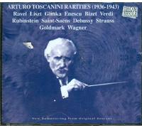 N.Y.P.O - Arturo Toscanini - Rarities from 1936-1943