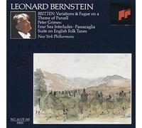 N.Y.P.O - Britten;Variations & Fugue