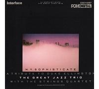N.Y. Sophisticate: A Tribute to Ellington by Great Jazz Trio