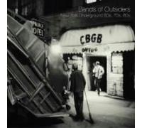 N.Y.Underground 60 S 70 S 80 S - Bands of Outsiders [Roir]