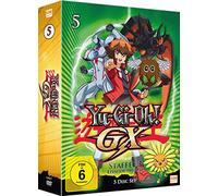 Yu-Gi-Oh GX - Staffel 3.1: Episode 105-130 (DVD) N a
