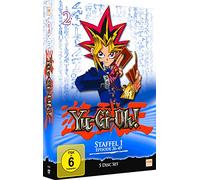 Yu-Gi-Oh Staffel 1 - Episode 26-49 (DVD)