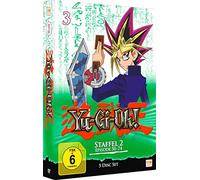 Yu-Gi-Oh - Staffel 2.1 (Episode 50-74) (DVD)