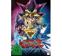 Yu-Gi-Oh The Dark Side of Dimensions (DVD)