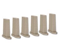N/Z Viaduct pillar (6 pcs.)