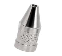 N0.845 / 842C099 High Temperature Replacement Nozzle for Solder Removal Tool Metal Design Promotes Component Removal Solder Removal Tip Suitable for Soldering Irons and Solder