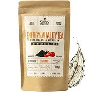 Nº003 Energy & Vitality Tea for Tiredness & Fatigue - CAMINO DE CABRAS® - Loose Leaf Tea 100g