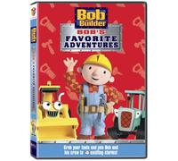 N01-0146166 Bob the Builder - Bobs Favorite Adventures