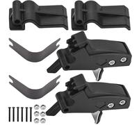N087366 N087367 N08736 Miter Saw mounting Brackets Clamp kit for D-eWalt DW7231 Mounting Bracket and D-ewalt DE7023 DE7033 DE7025 DWX723 DW7231 DWX724 Leg Stand Release Part