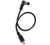 N1 cable for GPS Marrex, Micnova, Opteka, P-Franken, Genesis, Columbus and Nikon DSLR Z9, Z8, D5, D4, D3, D3s, D3X, D800, D800E, D810, D850, D700, D500, D300, D300s, D2HS, D2Xs, D200