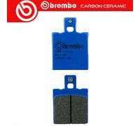 BREMBO FRONT BRAKE PADS SET FOR V 50 POLIZIA 500 1980 +