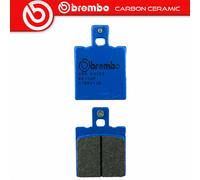 BREMBO FRONT BRAKE PADS SET FOR V 50 POLIZIA 500 1980 +