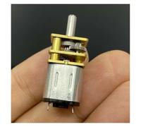 N10 Full Metal Gear electronic starter Gearbox Speed Reduction electronic starter DC 3V-6V 5V Slow Speed Large Torque Geared electronic starter MQXFCZUX(150)