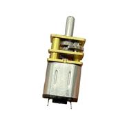 N10 Full Metal Gear electronic starter Gearbox Speed Reduction electronic starter DC 3V-6V 5V Slow Speed Large Torque DIY Robot Car Lock CZAOINCU(150)