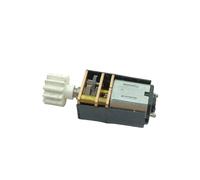N10 Gear electronic starter DC 3V 5V 6V 100RPM Slow Speed 12mm Full Metal Gearbox Gear electronic starter DIY Robot Smart Car Toy Model IDGTTLDF