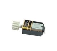 N10 Gear electronic starter DC 3V 5V 6V 100RPM Slow Speed 12mm Full Metal Gearbox Gear electronic starter DIY Robot Smart Car Toy Model EKFBQBGW