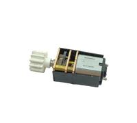 N10 Gear electronic starter DC 3V 5V 6V 100RPM Slow Speed 12mm Full Metal Gearbox Gear electronic starter DIY RUAJOGYNVM