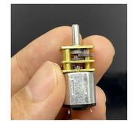 N10 Gear electronic starter DC 3V-6V 5V 50RPM 80RPM 170RPM High Torque Gearbox Slow Speed Engine DIY toy MQXFCZUX(170)