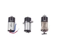 N10 M10 Gear electronic starter DC2.4V 3V 5V Precision Planetary Gearbox Gear Reducer electronic starter DIY Robot Smart Car Toy IINKUEYK(A 3V)