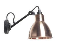 N104 Wall Lamp Black/ Raw Copper - DCWéditions
