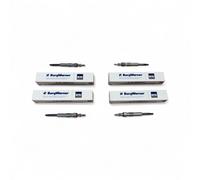 N10591602 4X BERU GE100 Glow Plugs For Audi Seat Skoda VW 1.9 2.0 TDI BorgWarner