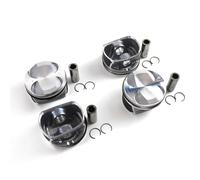 N12 N16 Engine Piston & Ring Kit 77mm 11257589348 Fit For 2006-2016 R55 R60