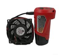 N12 USB Adapter Converter Charger 12V for Compatible For M12 Lithium Battery with USB Port for Power Tools and Device Charging