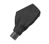 N126162 Dust Bag Compatible with Dewalt DW715 DW713 DW716 DW716XPS DWS782 DWS780 Miter Saw, Black Chop Saw Bag with Zipper - 1 Pack