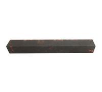 N13 Tortoiseshell Cellulose Acetate Pen Blank - 150x20x20mm (6x3/4x3/4")