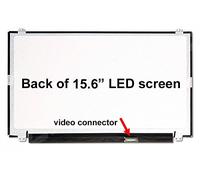 N156BGA-EB2 REV. B1 C1 New Replacement LCD Screen for Laptop LED HD Glossy