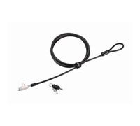N17 2.0 Keyed Laptop Lock for Dell Devices Master Keyed (25 locks + Masterkey)
