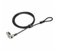 N17 Combination Lock for Wedge shaped Slots